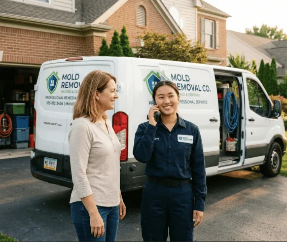 Crawlspace Mold Remediation Waymart, PA FAQs