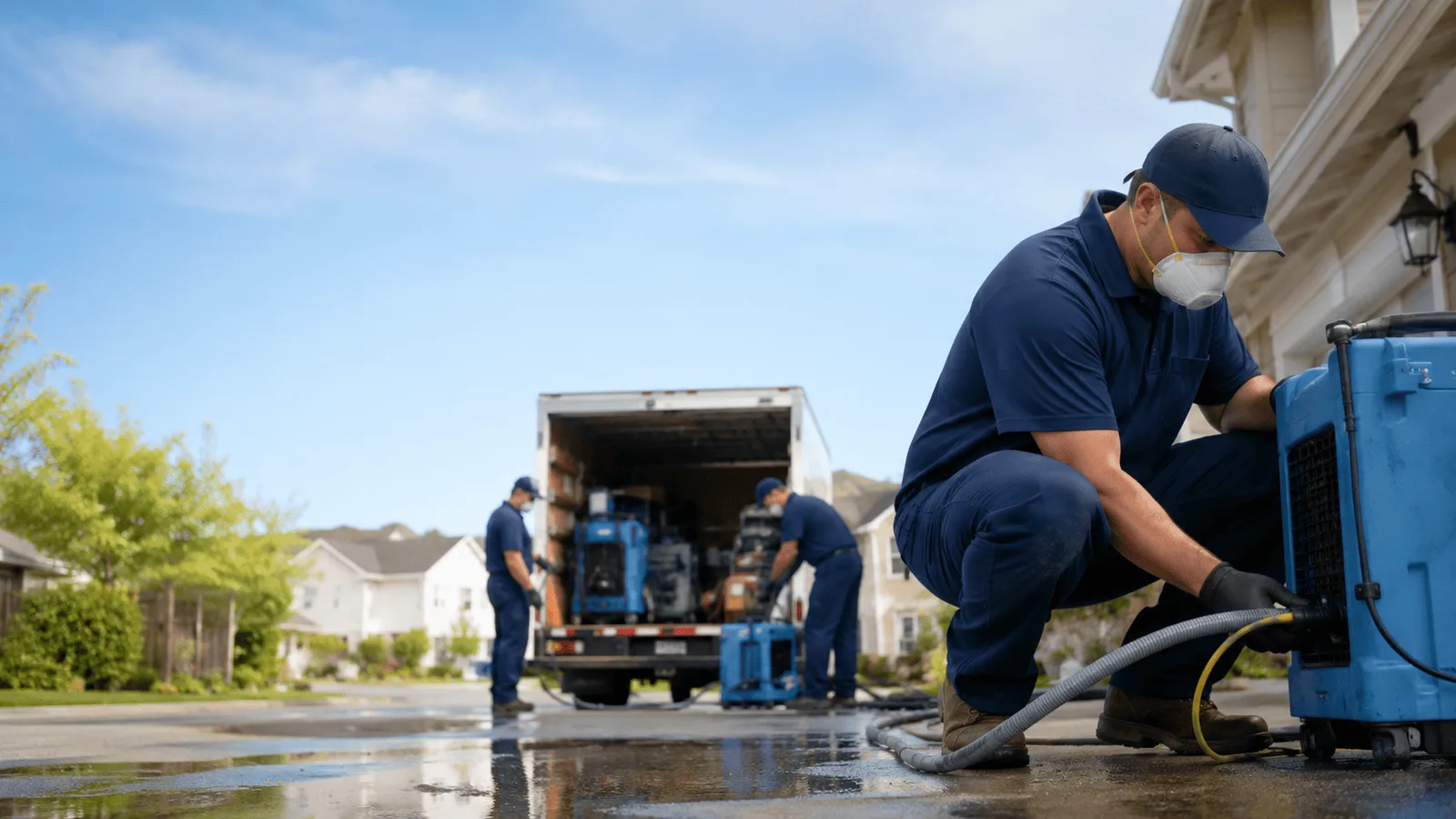 Trusted residential crawlspace mold remediation services in Waymart, PA